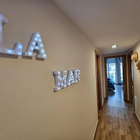 La Mar Apartman Amposta Kültér fotó