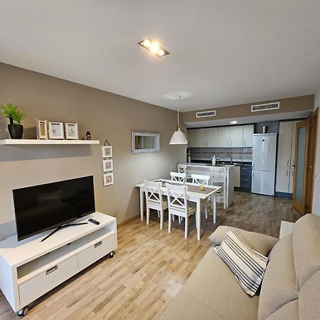 La Mar Apartman Amposta Kültér fotó
