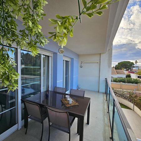La Mar Apartman Amposta Kültér fotó