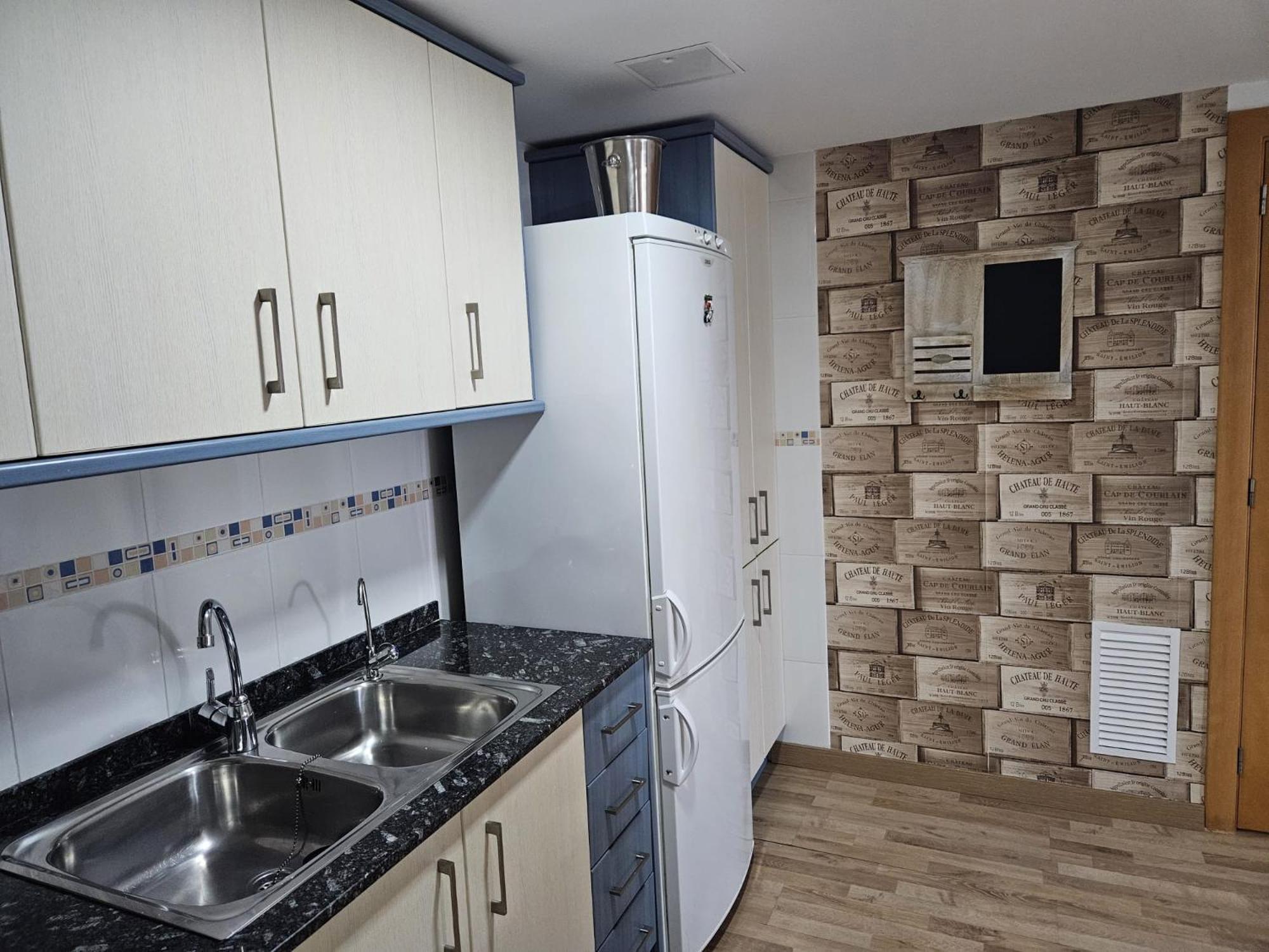La Mar Apartman Amposta Kültér fotó