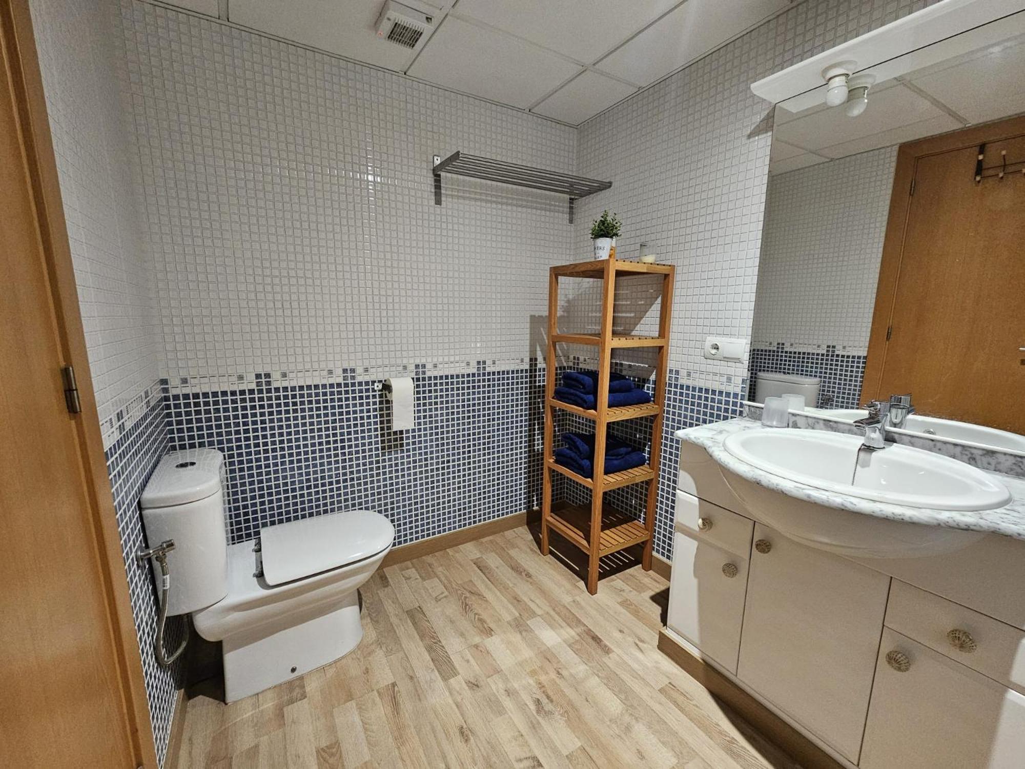 La Mar Apartman Amposta Kültér fotó